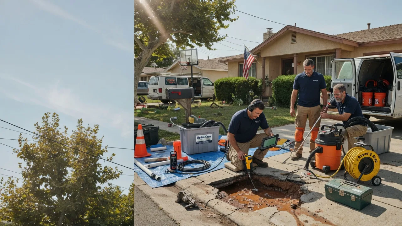 Slab Leak Repair in Anderson, AK near me